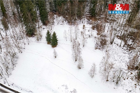 Prodej stavebního pozemku, 9 366 m² - 4