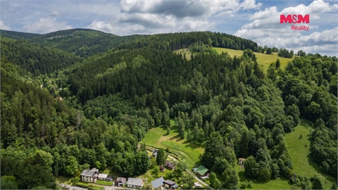 Prodej stavebního pozemku, 9 366 m² - 2