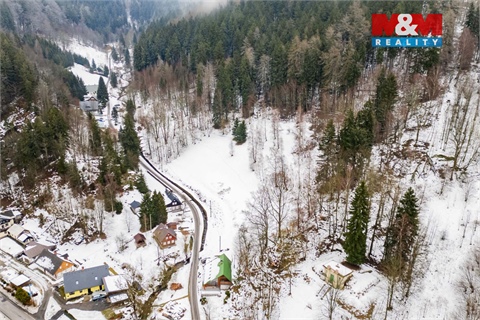 Prodej stavebního pozemku, 9 366 m² 6