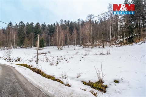 Prodej stavebního pozemku, 9 366 m² - 8