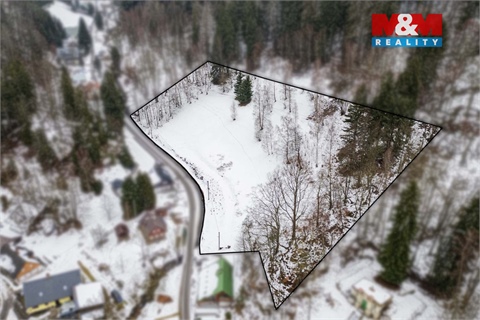 Prodej stavebního pozemku, 9 366 m² 2