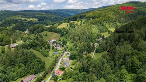 Prodej stavebního pozemku, 9 366 m² - 16