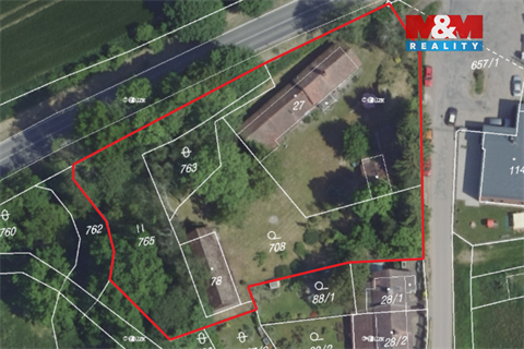 Prodej rodinného domu, 92 m² - 16