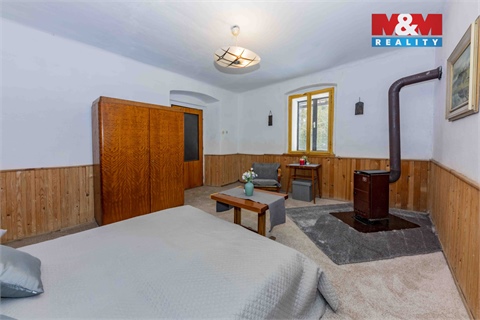 Prodej rodinného domu, 92 m² - 4