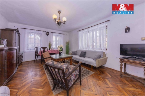 Prodej rodinného domu, 92 m² - 6