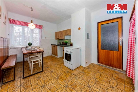 Prodej rodinného domu, 92 m² - 8