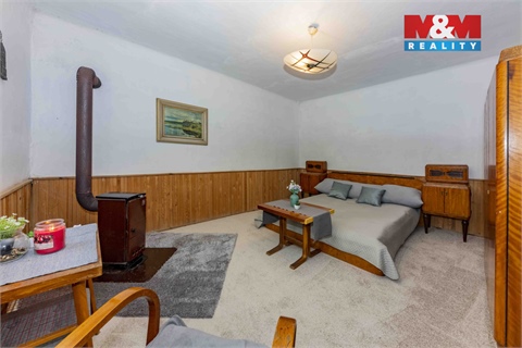 Prodej rodinného domu, 92 m² - 0