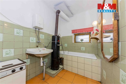 Prodej rodinného domu, 92 m² - 14