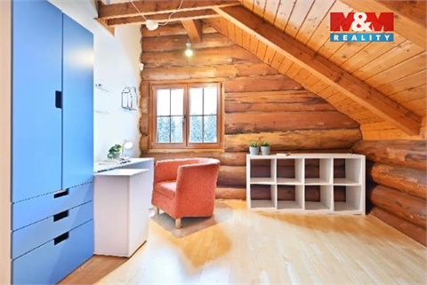 Prodej rodinného domu, 296 m² - 14