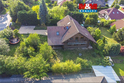 Prodej rodinného domu, 296 m² - 0