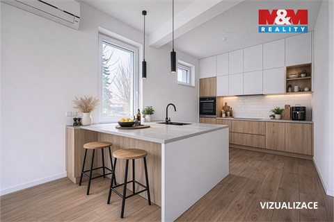 Prodej rodinného domu, 276 m² - 4