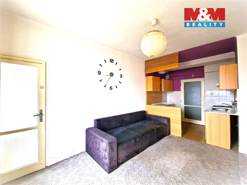 Prodej bytu 2kk, 42 m² - 0