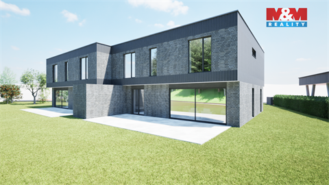 Prodej rodinného domu, 225 m² - 6