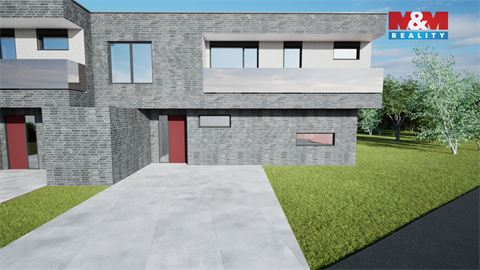 Prodej rodinného domu, 225 m² - 12