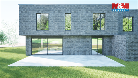 Prodej rodinného domu, 225 m² - 10