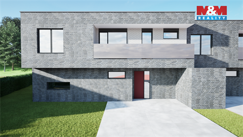 Prodej rodinného domu, 225 m² - 14