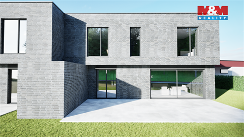 Prodej rodinného domu, 225 m² - 8