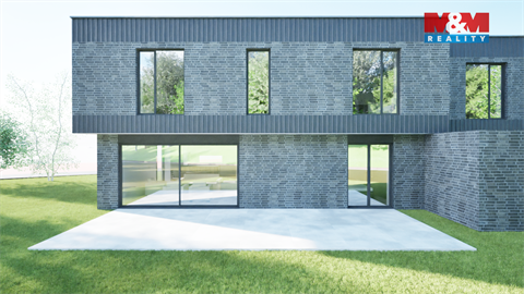 Prodej rodinného domu, 225 m² 12