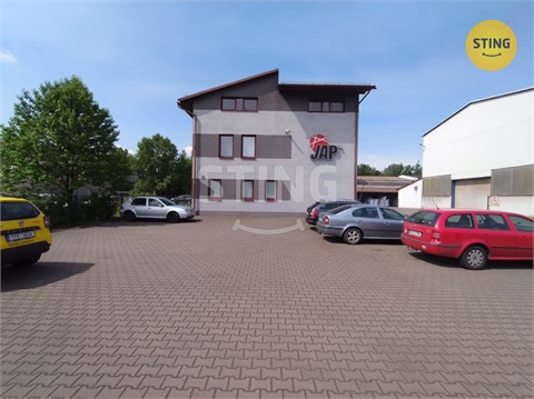 Pronájem kanceláře, 21 m² - 8