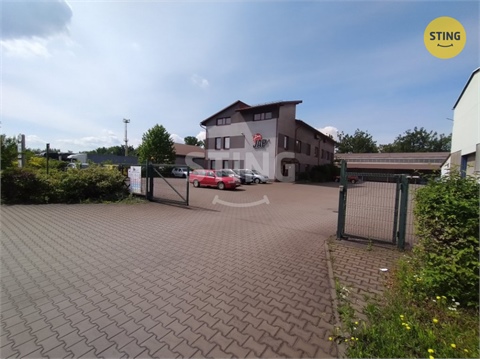 Pronájem kanceláře, 21 m² - 8