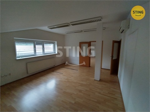 Pronájem kanceláře, 21 m² 0