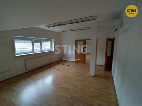 Pronájem kanceláře, 21 m² - 2