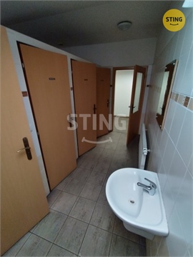 Pronájem kanceláře, 21 m² 2