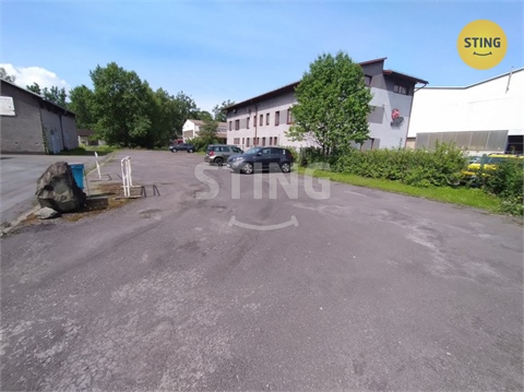 Pronájem kanceláře, 21 m² - 20