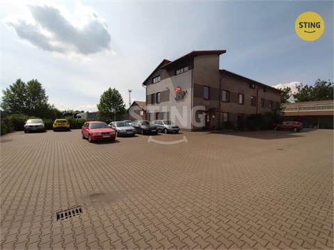 Pronájem kanceláře, 21 m² - 16