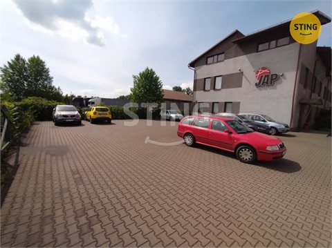 Pronájem kanceláře, 21 m² 22