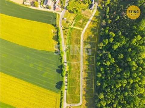 Prodej stavebního pozemku, 911 m² - 6