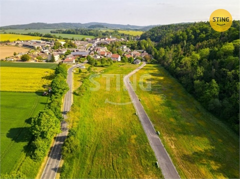 Prodej stavebního pozemku, 911 m² 6