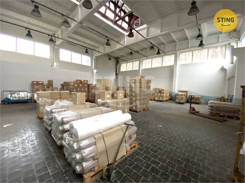 Pronájem výrobního objektu, 950 m² 2