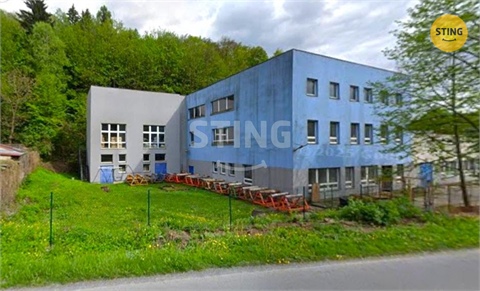 Pronájem výrobního objektu, 950 m² 0