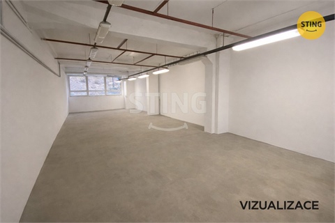 Pronájem výrobního objektu, 950 m² 8