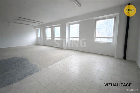 Pronájem výrobního objektu, 950 m² - 10