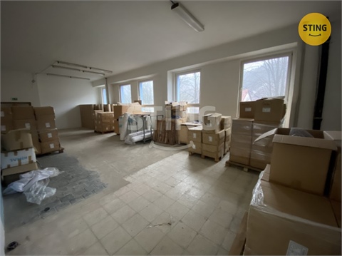 Pronájem výrobního objektu, 950 m² 10