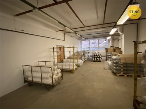 Pronájem výrobního objektu, 950 m² - 12