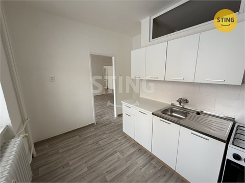 Pronájem bytu 2+1, 46 m² - 4