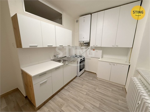 Pronájem bytu 2+1, 46 m² 0