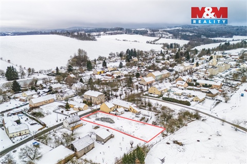 Prodej stavebního pozemku, 1 497 m² - 8