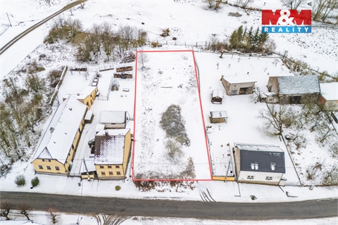 Prodej stavebního pozemku, 1 497 m² - 16