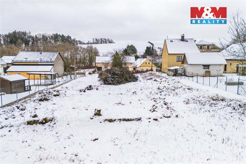 Prodej stavebního pozemku, 1 497 m² 14