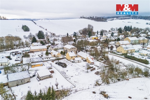 Prodej stavebního pozemku, 1 497 m² 10