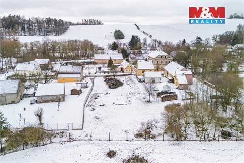 Prodej stavebního pozemku, 1 497 m² - 12