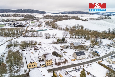 Prodej stavebního pozemku, 1 497 m² 2