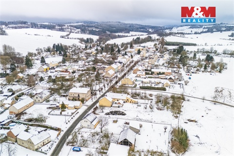 Prodej stavebního pozemku, 1 497 m² - 6