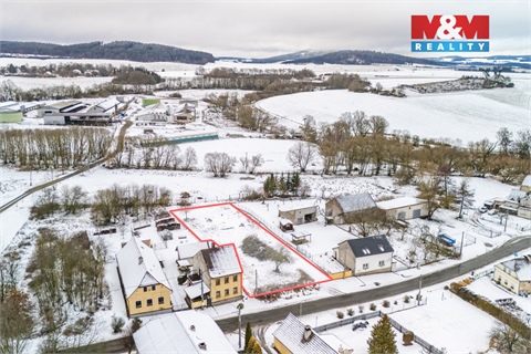 Prodej stavebního pozemku, 1 497 m² - 2