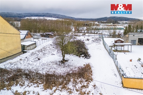 Prodej stavebního pozemku, 1 497 m² - 14