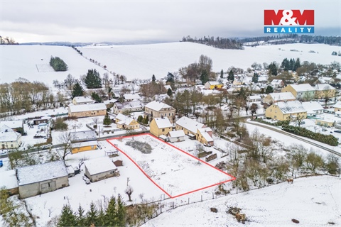 Prodej stavebního pozemku, 1 497 m² - 10